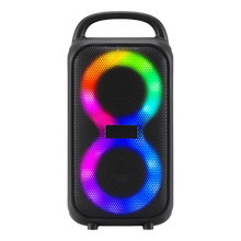 Load image into Gallery viewer, 1000W Party Portable Speakers Bluetooth Wireless Boombox Sound Large Speaker Dual 3 inche Subwoofer for Outdoor Dancing Famliy