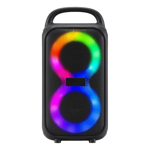 1000W Party Portable Speakers Bluetooth Wireless Boombox Sound Large Speaker Dual 3 inche Subwoofer for Outdoor Dancing Famliy