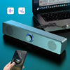 Computer Desktop High-quality Bluetooth Wired Dual-purpose High-volume Microphone Two-in-one Speaker